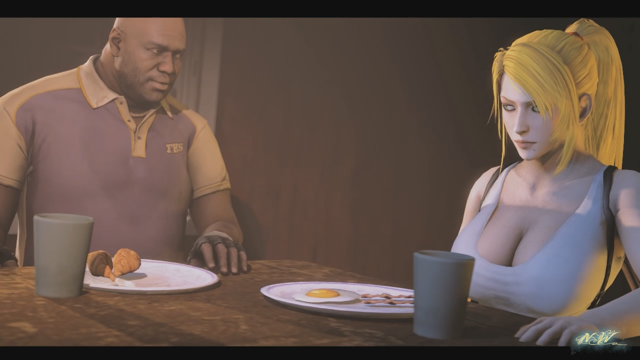 Cold Planet, Hot Encounters (The Night Wanderer)